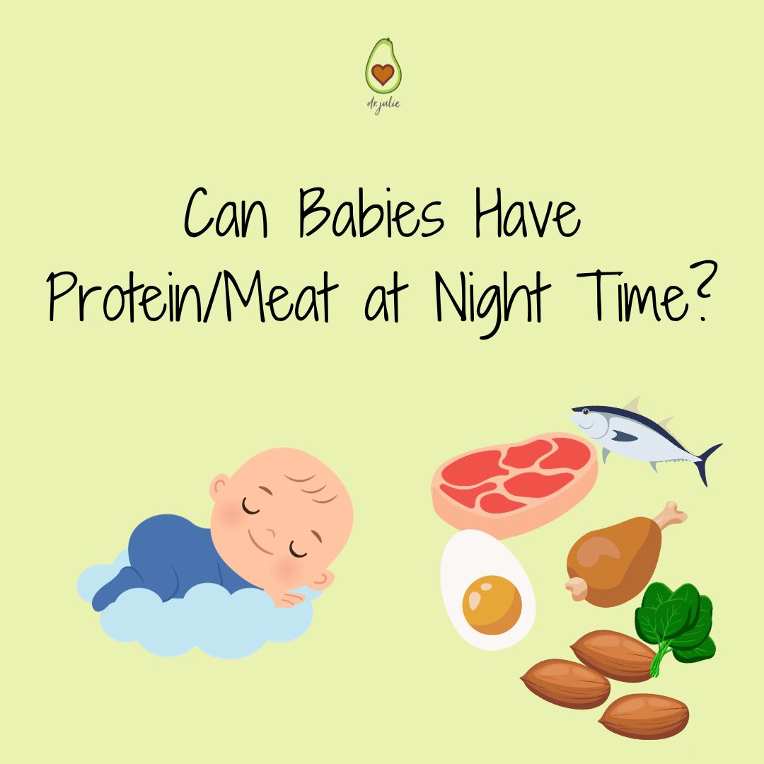 can-babies-have-meat-and-protein-at-night