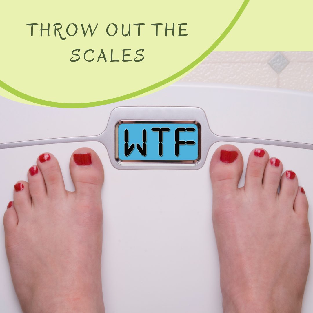 5 Reasons You Should Throw Away Your Scale - StudioPhysique
